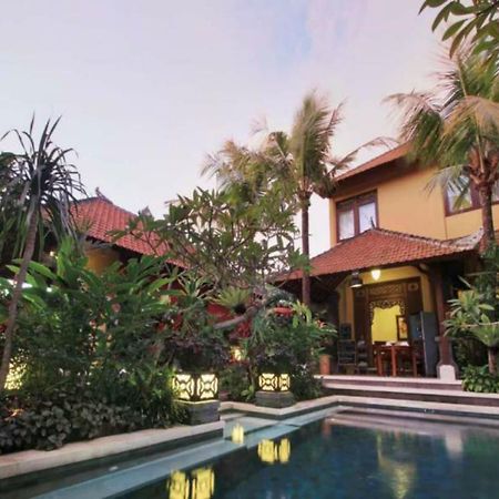 Hotel Mawa House Ubud Exteriér fotografie