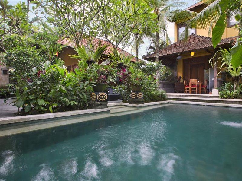 Hotel Mawa House Ubud Exteriér fotografie
