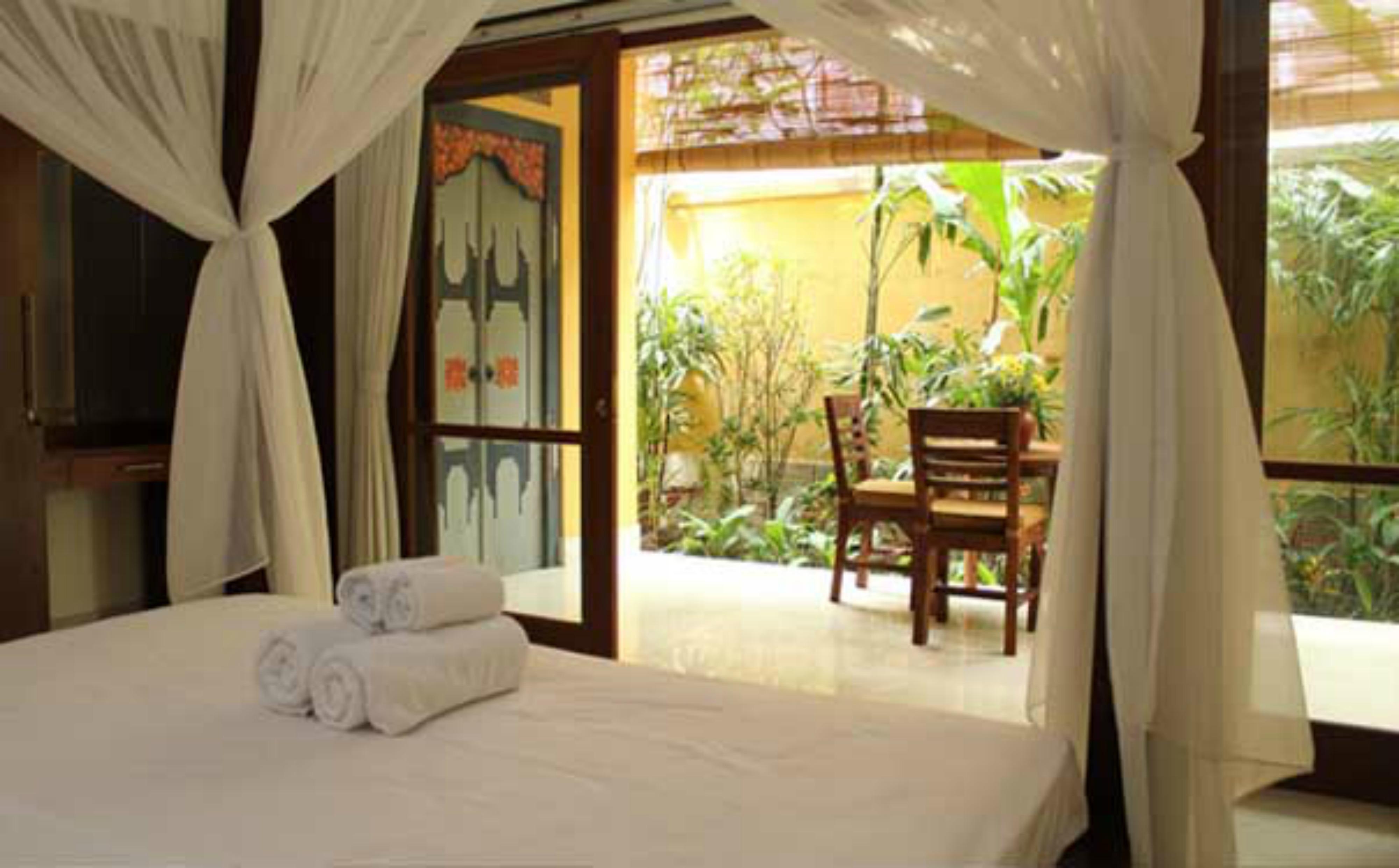 Hotel Mawa House Ubud Exteriér fotografie