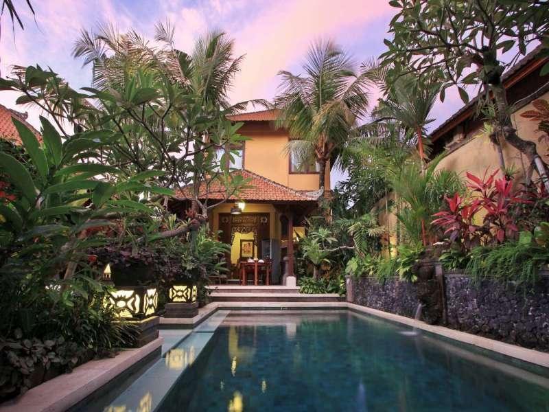 Hotel Mawa House Ubud Exteriér fotografie