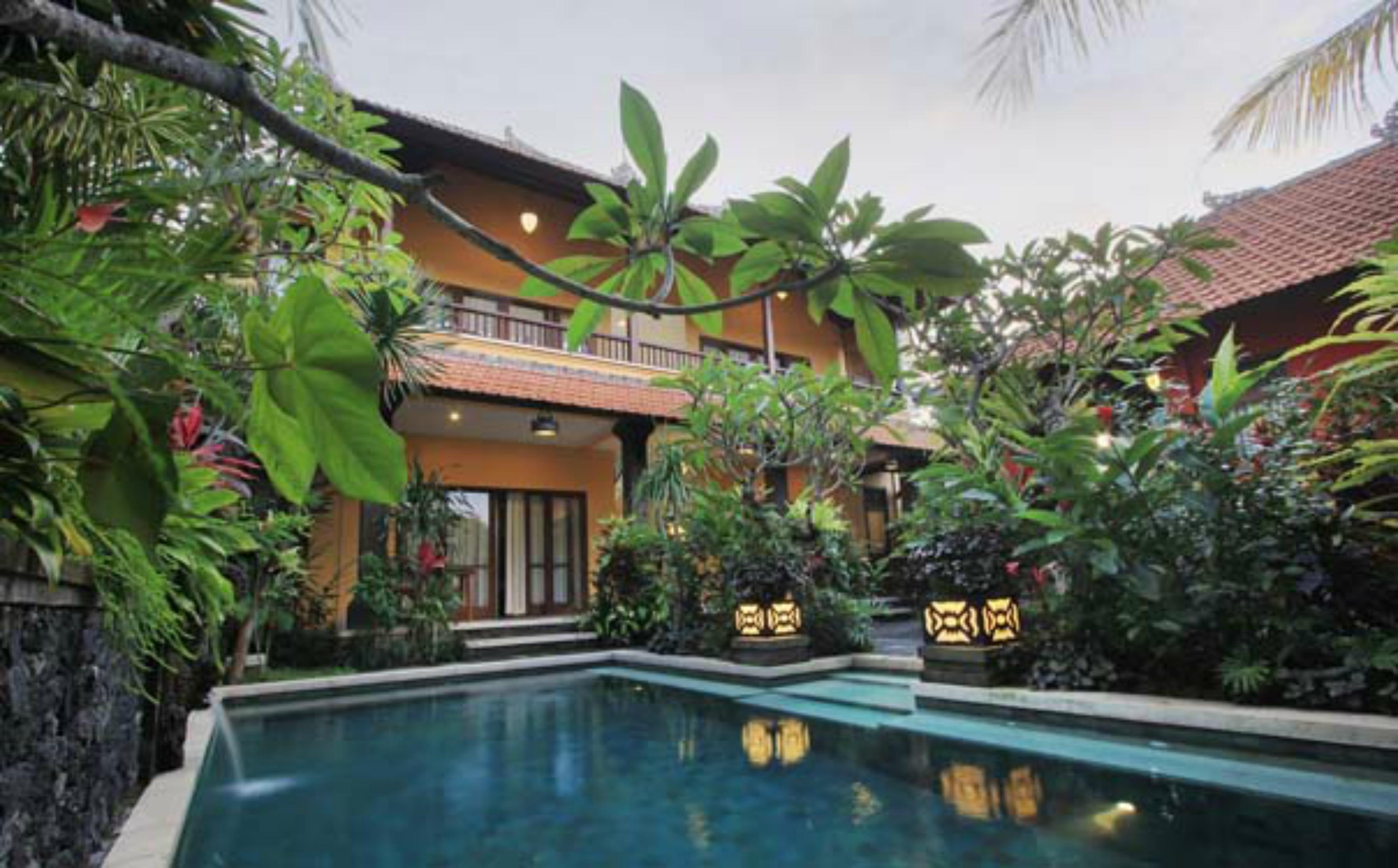 Hotel Mawa House Ubud Exteriér fotografie