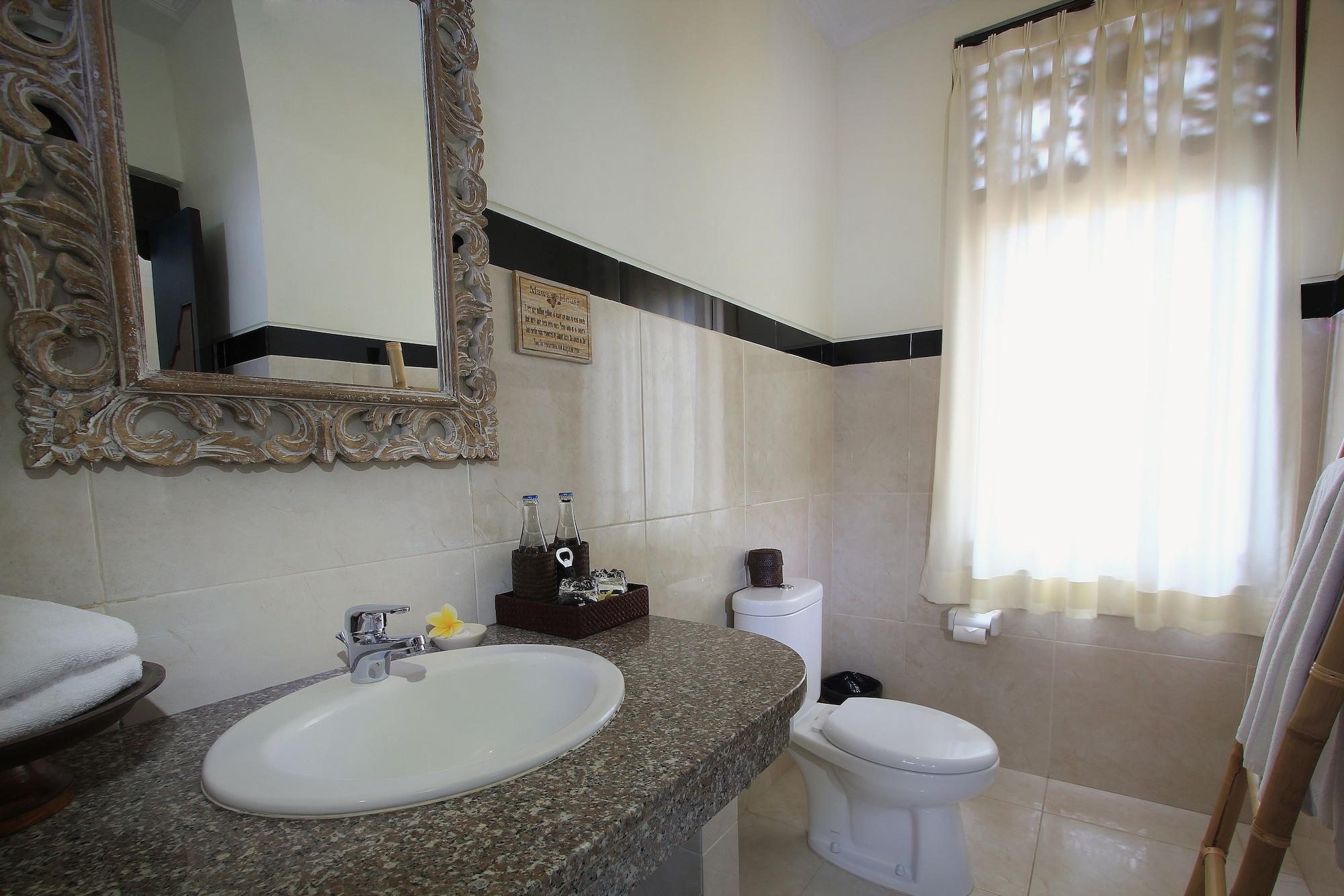 Hotel Mawa House Ubud Exteriér fotografie