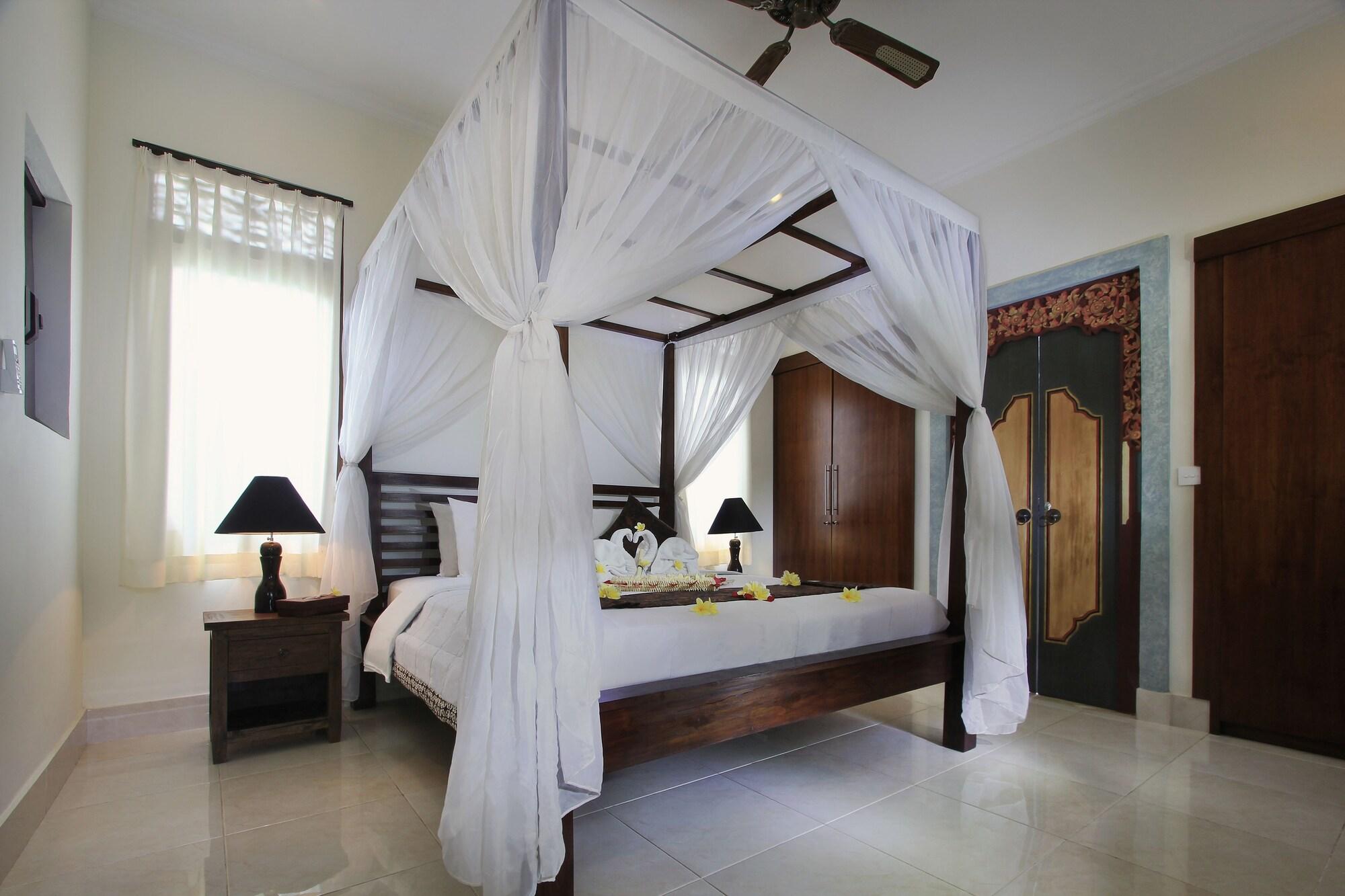 Hotel Mawa House Ubud Exteriér fotografie