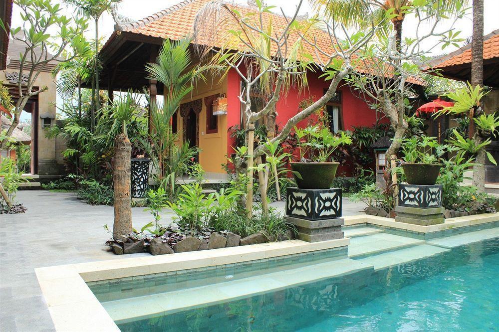 Hotel Mawa House Ubud Exteriér fotografie