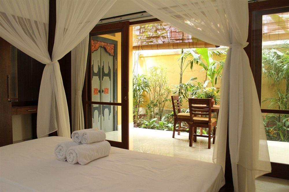 Hotel Mawa House Ubud Exteriér fotografie