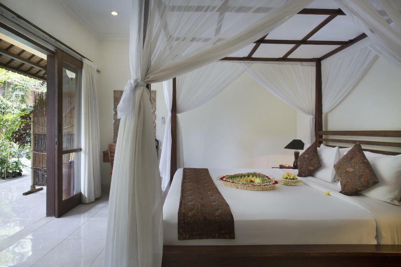 Hotel Mawa House Ubud Exteriér fotografie